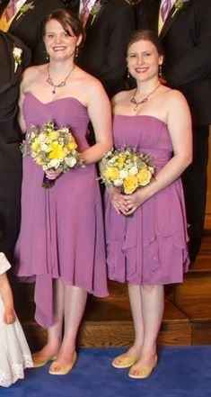 Last time YOU were a Bridesmaid?