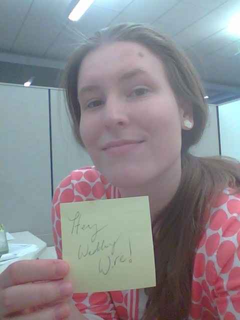 Hey WW, show me yer face!!