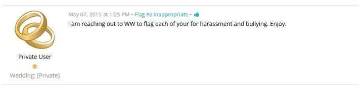 Well that was fast. -LadyMonk