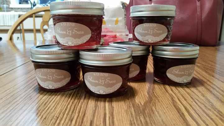 June Brides, Final Countdown!