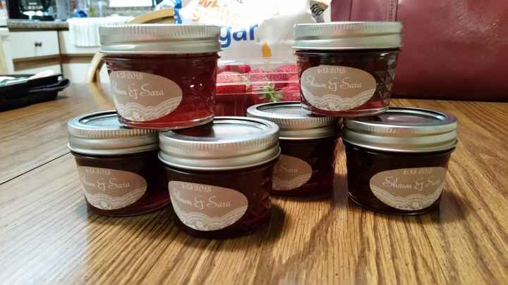 June Brides, Final Countdown!