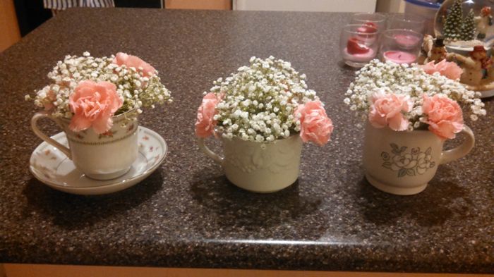 Centerpiece Mock Up!