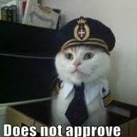 Unless you're British or some types of Canadian, I'd imagine...