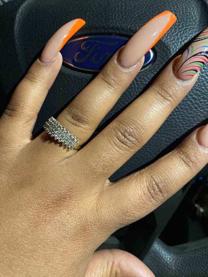 Brides of 2022! Show us your ring! - 1