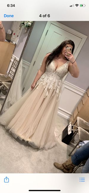 Help! 2 dresses. Need honest feedback! - 2