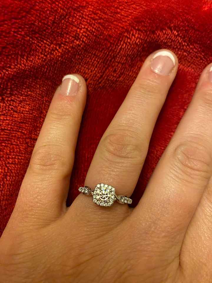 2023 Brides - Show us your ring! - 1