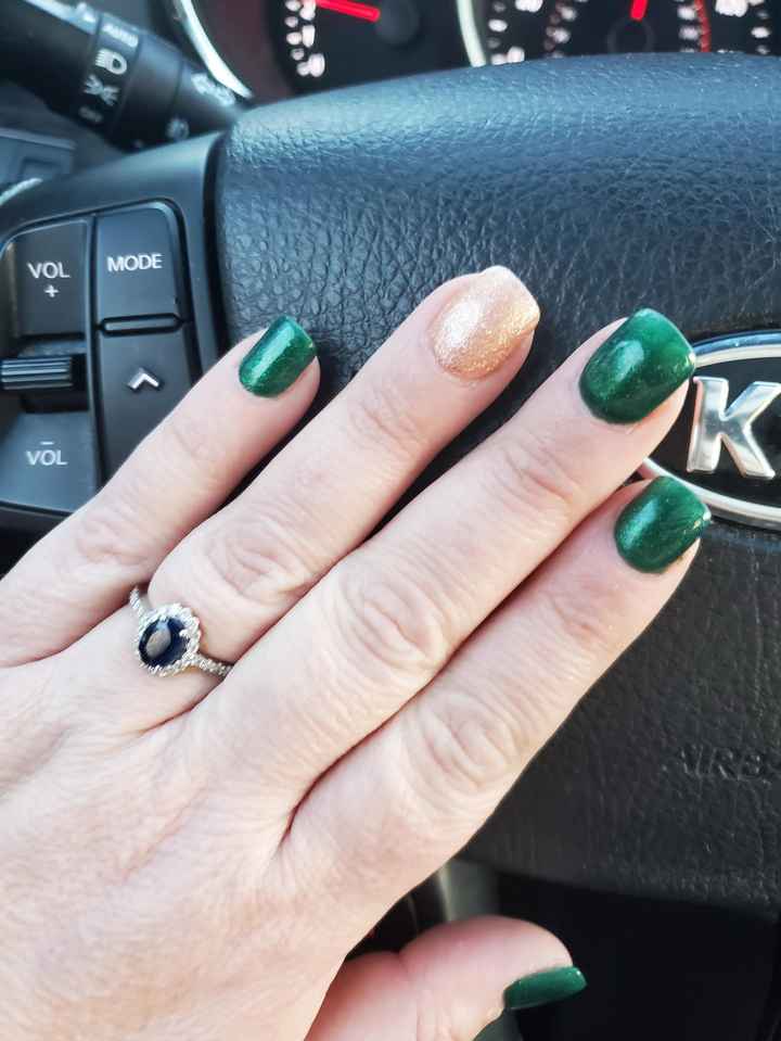 Brides of 2022! Show us your ring! - 1