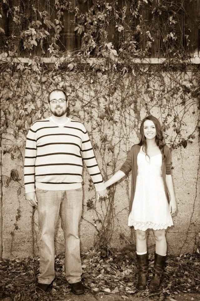 What to wear for engagement pics