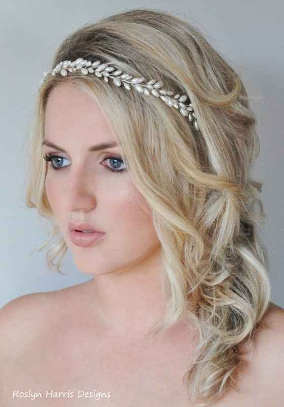 Show me your hairpiece!