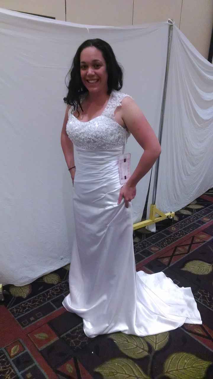Dress Drama