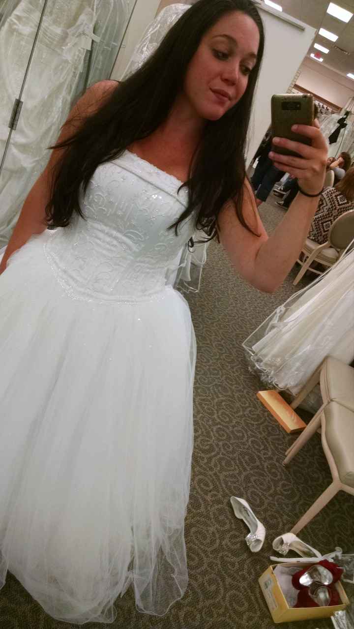 Dress Drama