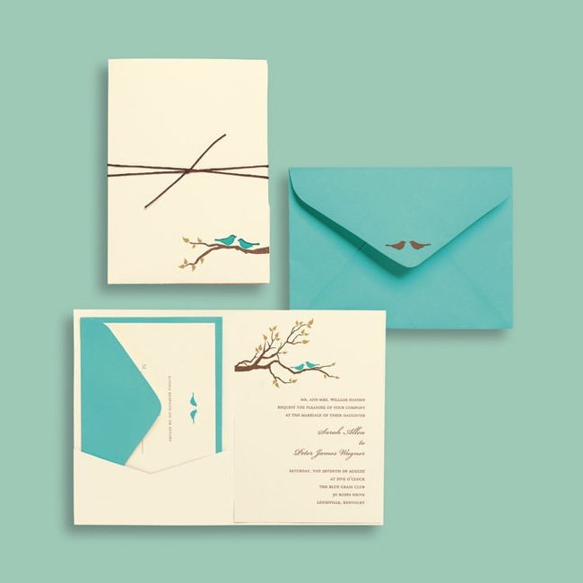 Wedding invitations $$$