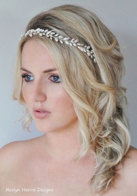 Show me your hairpiece!