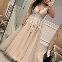Help! 2 dresses. Need honest feedback! - 2