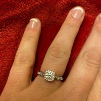 2023 Brides - Show us your ring! - 1