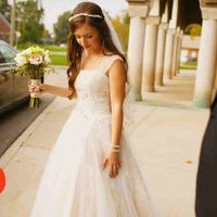 12.5 weeks later and we FINALLY got to see our wedding photos! PICS