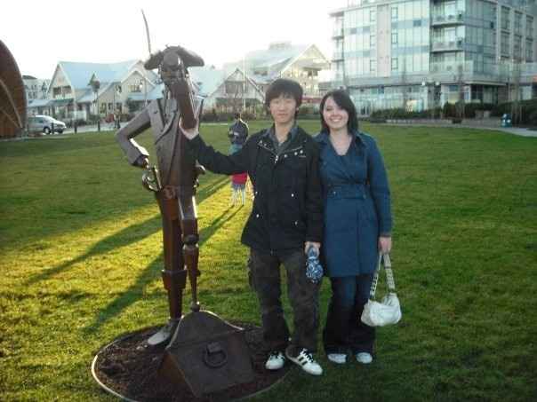 What was your first picture?