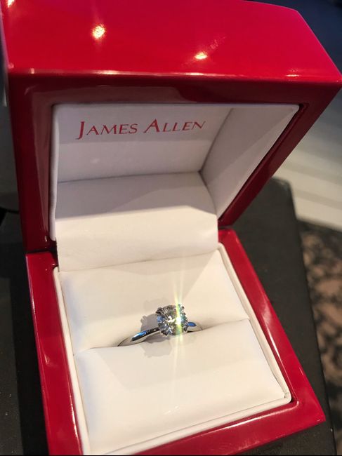 What shape is your ring? - 1