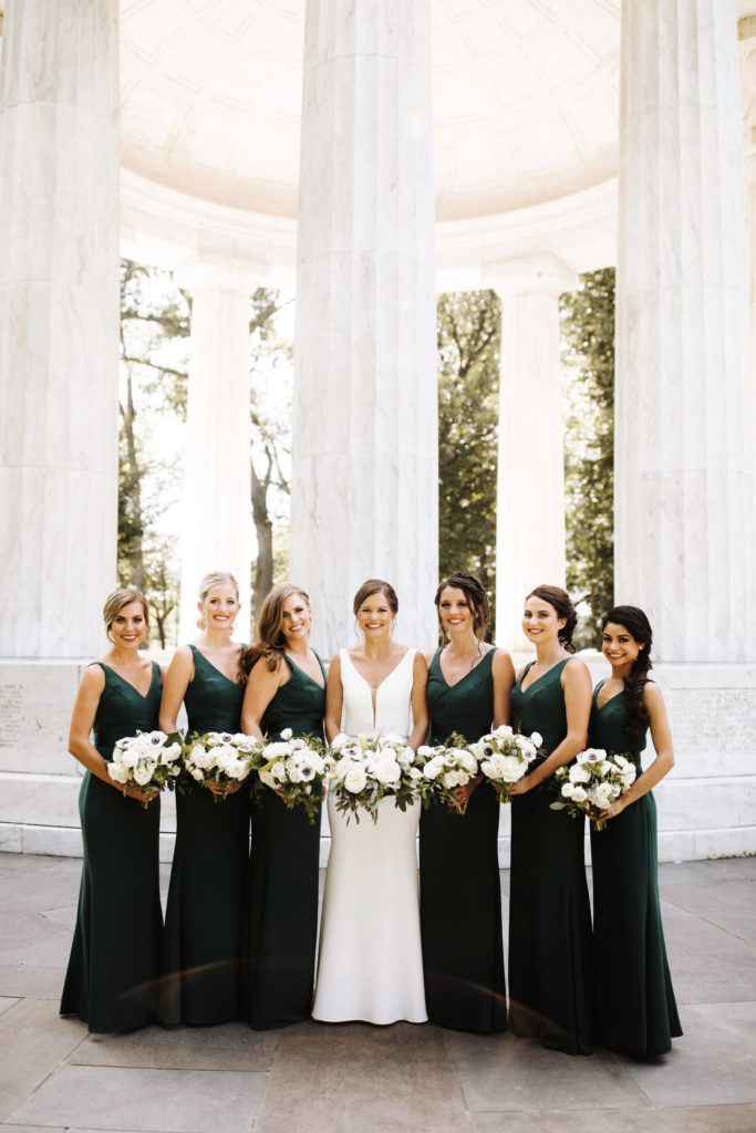 bridal party