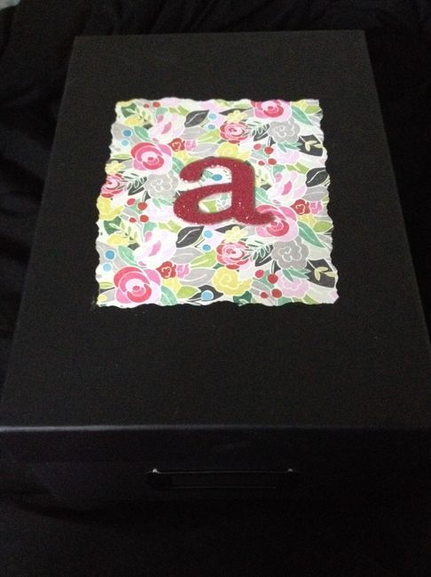 Bridesmaid Boxes? has anyone asked their maids with them??