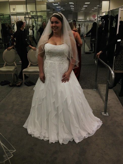 Wedding Dresses!