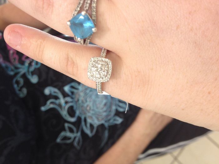 Spring Bling! Share your ring Porn!