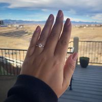 Brides of 2019!  Show us your ring! - 2