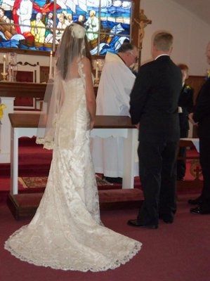 I'm married!!  some pics and advice to share :) pic heavy...