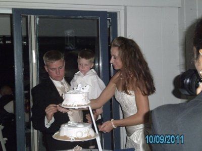 I'm married!!  some pics and advice to share :) pic heavy...