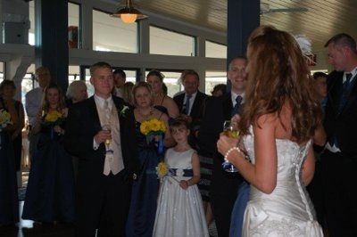 I'm married!!  some pics and advice to share :) pic heavy...