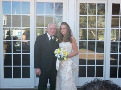 I'm married!!  some pics and advice to share :) pic heavy...