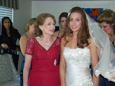 I'm married!!  some pics and advice to share :) pic heavy...