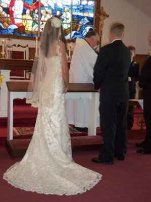 I'm married!!  some pics and advice to share :) pic heavy...