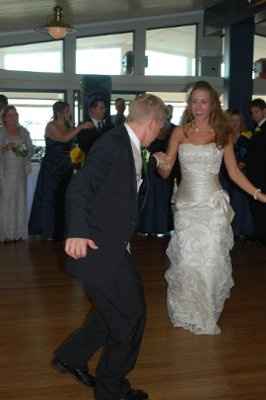 I'm married!!  some pics and advice to share :) pic heavy...