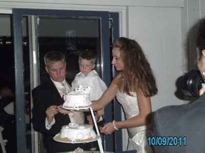 I'm married!!  some pics and advice to share :) pic heavy...