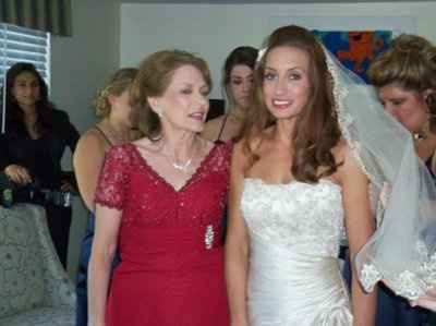 I'm married!!  some pics and advice to share :) pic heavy...