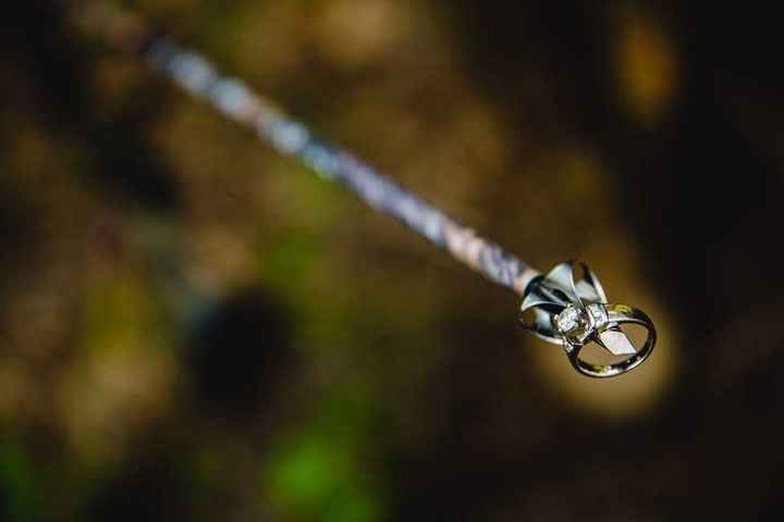 Show me your creative ring shot!