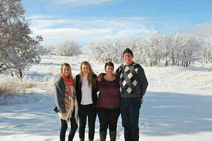 SPINOFF:  Show off your Dad!!!