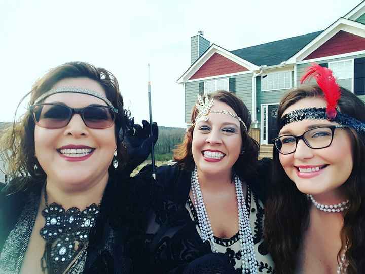 Hair, Makeup, and Bachelorette