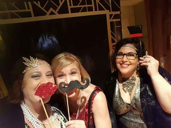 Hair, Makeup, and Bachelorette