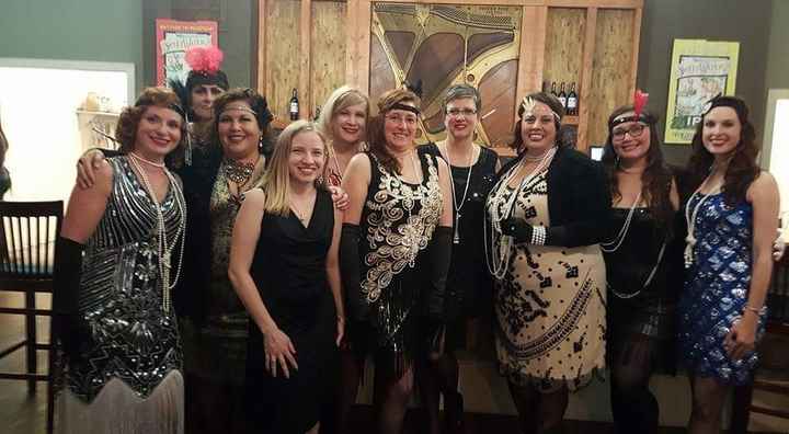 Bachelorette Party!!! What'd you do or plan on doing?!