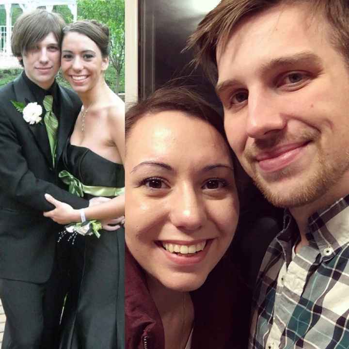 First and most recent picture of you and your SO