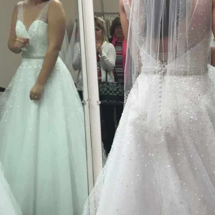 Morilee by Madeline Gardner dress