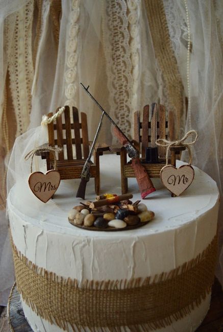 Show me your Cake Topper