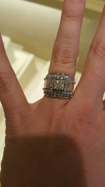 Let me see your rings!