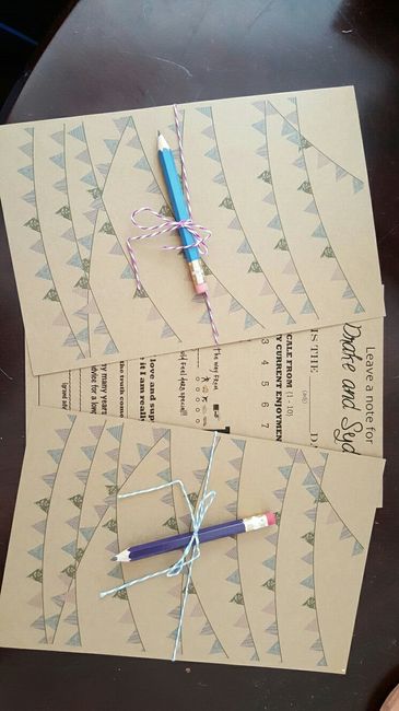 April 2016 Brides: Ermahgerrrddd!!! (progress?)