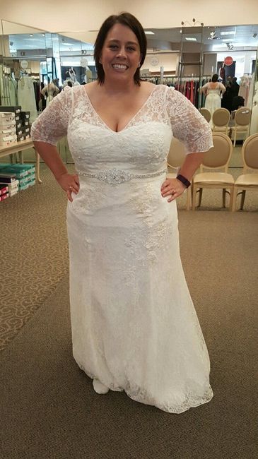 Show your beautiful dresses off!!
