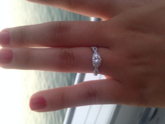 Does introducing myself mean I'm officially planning?