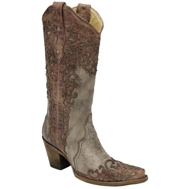 Show me your dress with boots!!