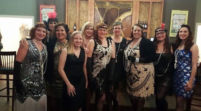 Bachelorette Party!!! What'd you do or plan on doing?!